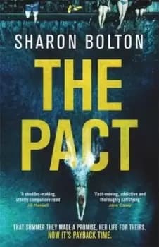 Image of The pact - Sharon Bolton - Hardback - Used