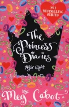 Image of After Eight by Meg Cabot Paperback