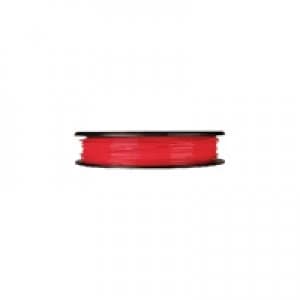 Image of MakerBot 3D Printer Filament Small True Red MP05789