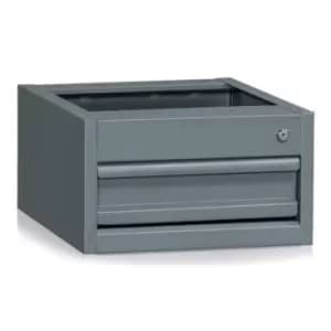 Image of Slingsby Express Adjustable Height Workbenches Accessory - Single Drawer