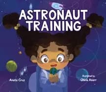 Image of astronaut training