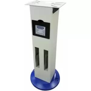 Image of Charnwood Bgs Floor Stand for Bench Grinders