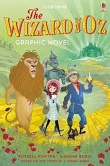 Image of The Wizard of Oz Graphic Novel