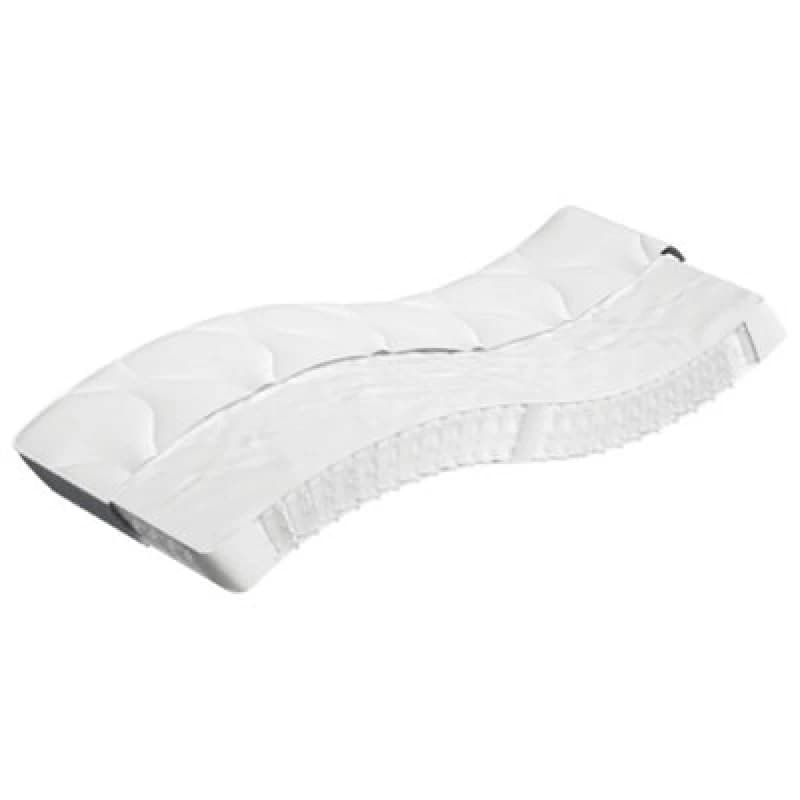 Image of Vidaxl Pocket Spring Mattress Medium 90X220 Cm
