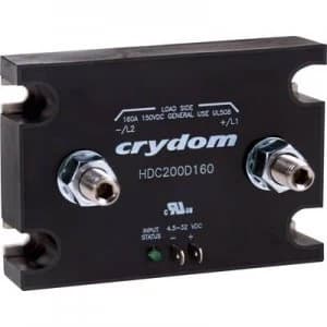 Image of DC contactor HDC200D120 Crydom