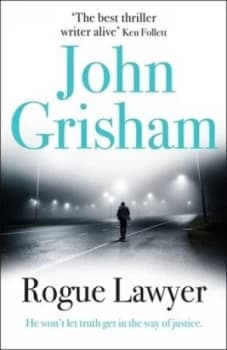 Image of Rogue Lawyer by John Grisham Book