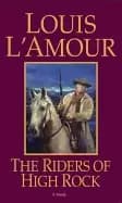 Image of riders of high rock a novel