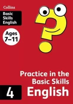Image of English Book 4 by Collins KS2