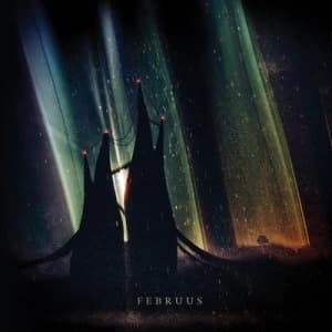 Image of Februus by Uneven Structure CD Album