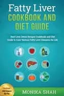 Image of fatty liver cookbook and diet guide 85 most powerful recipes to avert fatty