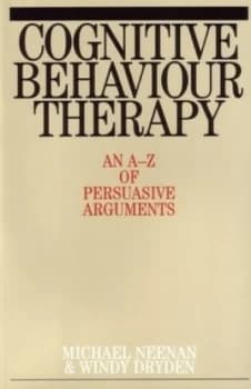 Image of Cognitive Behaviour Therapy by Michael Neenan Paperback