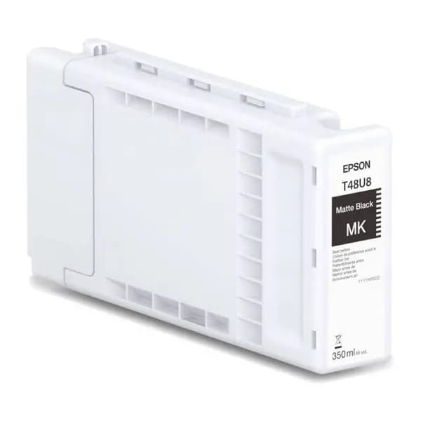 Image of Epson T48U8 Matte Black Original Ink Cartridge (C13T48U800)