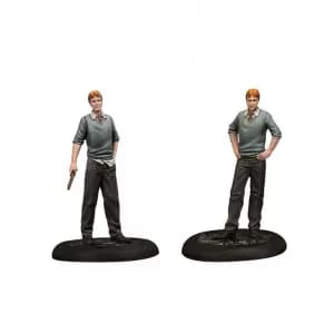 Image of Harry Potter Miniatures Adventure Game Fred and George Weasley Expansion Board Game