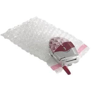 Image of Jiffy Branded Bubble Film Bag Pack of 300 BBAG38104