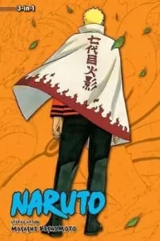 Image of Naruto (3-in-1 Edition), Vol. 24 by Masashi Kishimoto