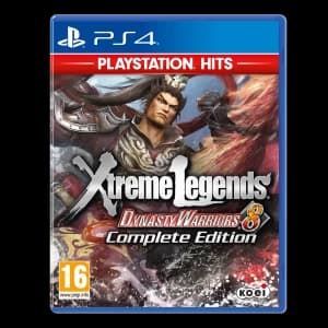 Image of Dynasty Warriors 8 Xtreme Legends PS4 Game