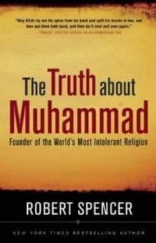 Image of The Truth about Muhammad by Robert Spencer Paperback
