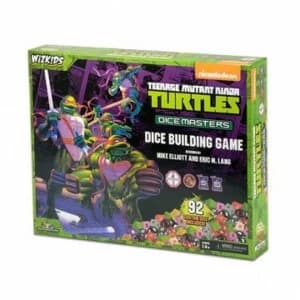 Image of Teenage Mutant Ninja Turtles Dice Masters Box Set