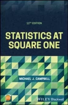 Image of Statistics at Square One