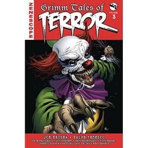 Image of Grimm Tales of Terror Volume 3