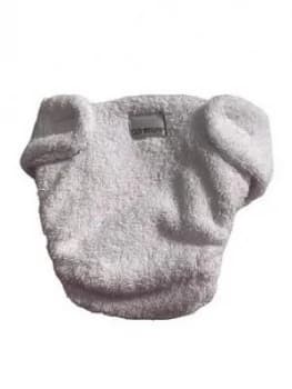 Image of Clair De Lune Five Terry Nappies With 10 Reusable Inserts