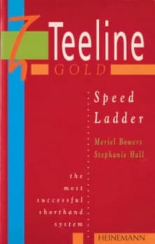 Image of Teeline Gold by Ms Stephanie Hall Book