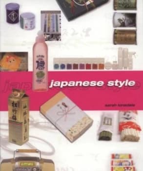 Image of Japanese Style by Sarah Lonsdale Paperback