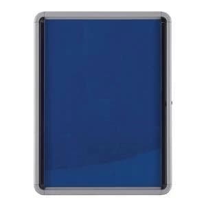 Image of Nobo Internal Glazed Case Fabric fits 6 x A4 Sheets