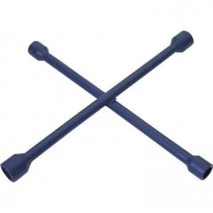 Image of Draper Four Way Wheel Nut Wrench