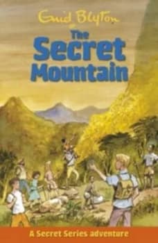 Image of Secret Mountain by Dudley Wynne Paperback