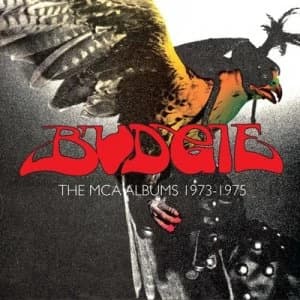Image of The MCA Albums 1973-1975 by Budgie CD Album