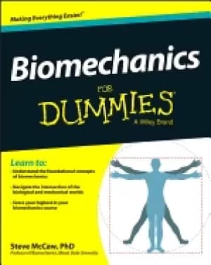 Image of biomechanics for dummies
