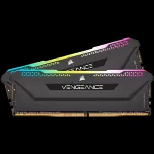 Image of Corsair VENGEANCE RGB PRO SL 32GB (2x16GB) DDR4 3200MHz C16 - CMH32GX4M2Z3200C16