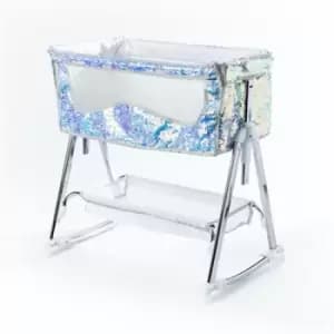 Image of Roma Polly Dolls Bedside Crib