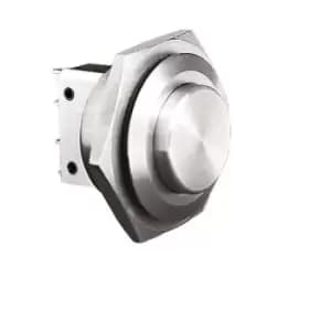 Image of ESKA Bulgin MP0038/2 Vandal Resistant Pushbutton Raised SPST 250V ...