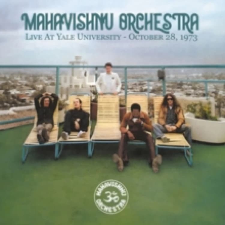 Image of Live at Yale University, October 28, 1973 Vinyl