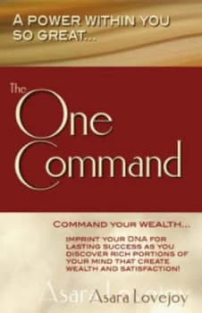 Image of One Command Book