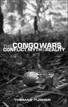 Image of The Congo Wars by Thomas Turner Paperback