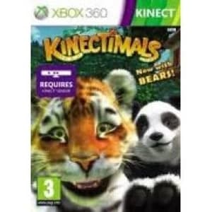 Image of Kinectimals Now With Bears Game