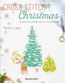 Image of Cross Stitch Christmas : 20 Beautiful Designs for the Festive Season
