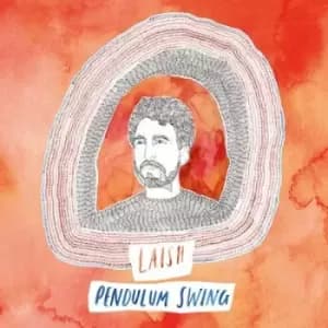Image of Pendulum Swing by Laish CD Album