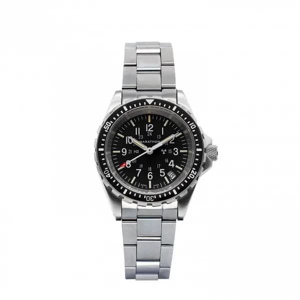 Image of Marathon Watches 36mm Medium Diver's Quartz (MSAR Quartz) Stainle