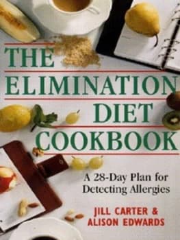 Image of The Elimination Diet Cookbook by Jill Carter and Alison Edwards Book