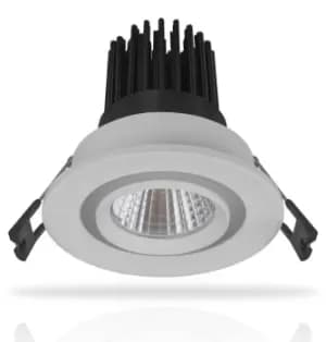 Image of Phoebe LED Downlight 12W Hera Dual Warm White + Daylight 24° White