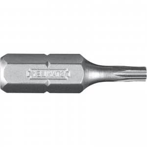Image of Stanley Torx Insert Bit 25mm T30 25mm Pack of 1