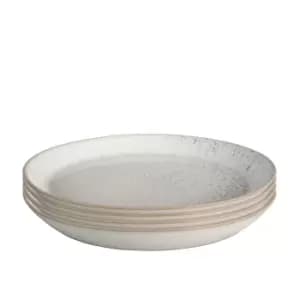 Image of Kiln Set Of 4 Medium Plates
