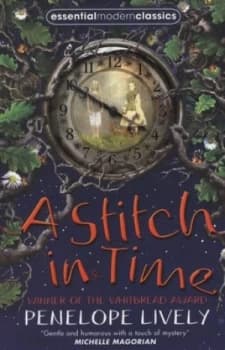 Image of A Stitch in Time by Penelope Lively Paperback