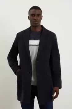 Image of Signature 2 Button Epsom Coat
