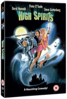 Image of High Spirits - DVD
