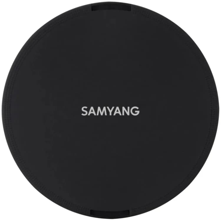 Image of Samyang FZ8ZZZZZ009 lens cap Digital camera 1.4cm Black
